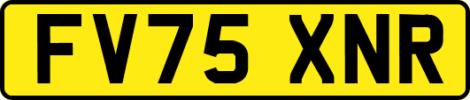FV75XNR