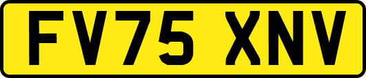 FV75XNV