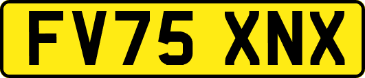 FV75XNX