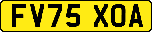 FV75XOA