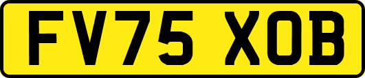 FV75XOB