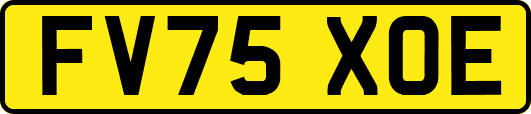 FV75XOE