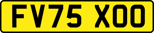 FV75XOO