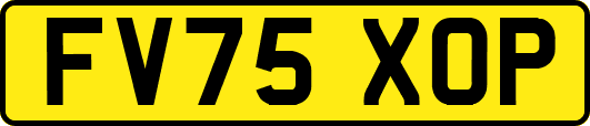 FV75XOP