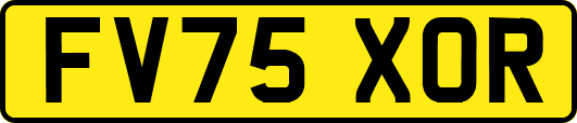 FV75XOR