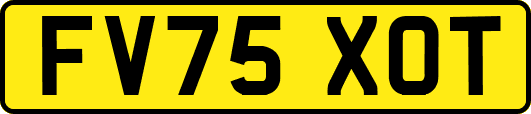 FV75XOT
