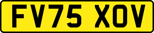 FV75XOV