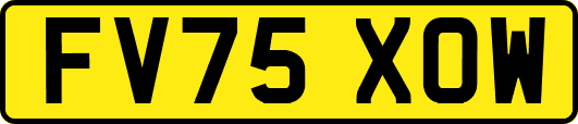 FV75XOW