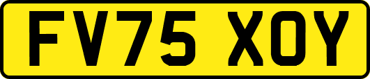 FV75XOY