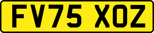 FV75XOZ