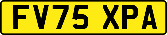 FV75XPA