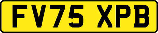 FV75XPB