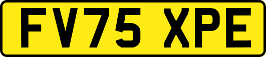 FV75XPE
