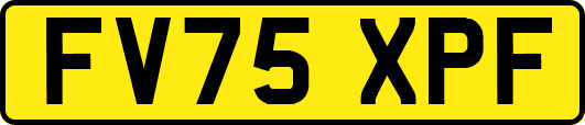 FV75XPF