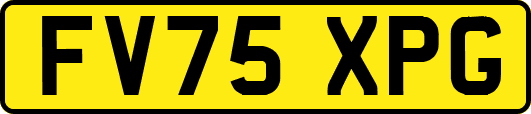 FV75XPG