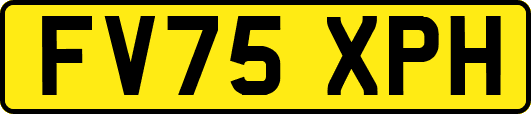 FV75XPH