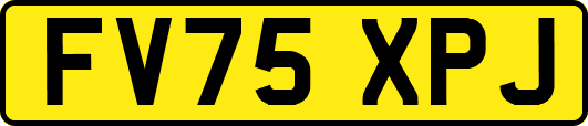 FV75XPJ