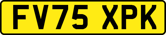 FV75XPK