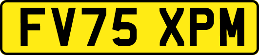 FV75XPM