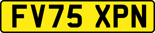 FV75XPN