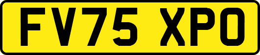 FV75XPO