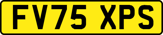 FV75XPS