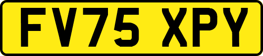 FV75XPY