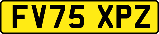 FV75XPZ