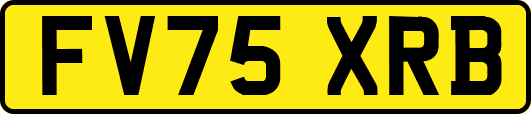 FV75XRB