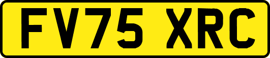 FV75XRC