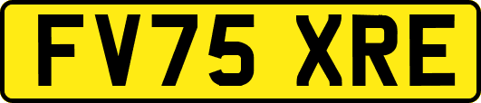 FV75XRE