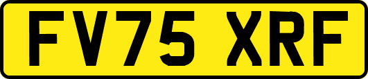 FV75XRF