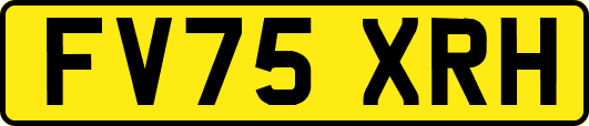 FV75XRH