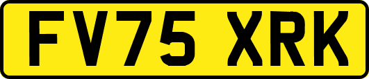 FV75XRK