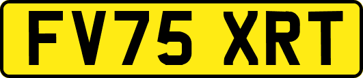 FV75XRT