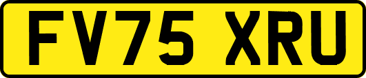 FV75XRU