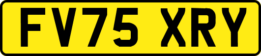 FV75XRY