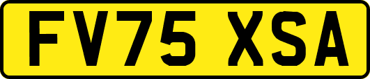 FV75XSA