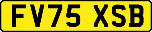 FV75XSB