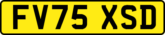 FV75XSD