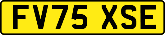 FV75XSE