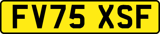 FV75XSF