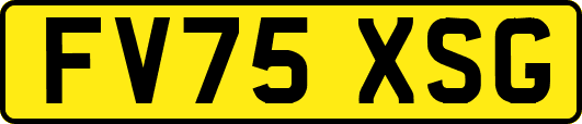 FV75XSG