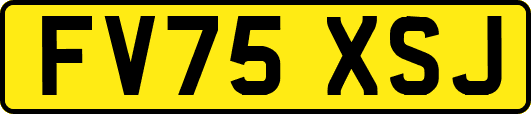 FV75XSJ
