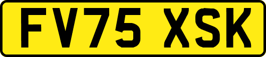 FV75XSK