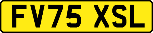 FV75XSL