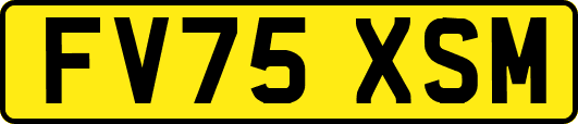 FV75XSM