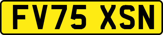 FV75XSN