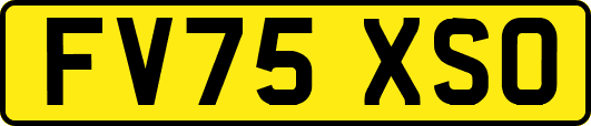 FV75XSO