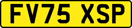 FV75XSP